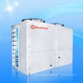 Meeting MD100D-EVI 36.8kw Air To Water Heat Pump R32 Refrigerant House Heating System & Outlet Water 55 Degree